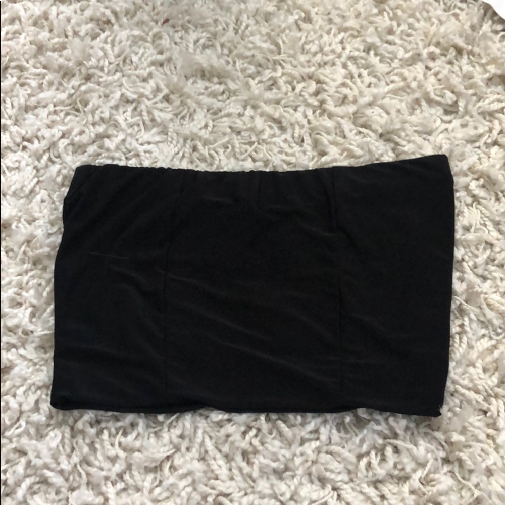 Prettylittlething tube top